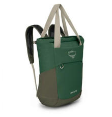 Рюкзак Osprey Daylite Tote Pack green canopy/green creek - O/S - зелений