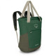 Рюкзак Osprey Daylite Tote Pack green canopy/green creek - O/S - зелений