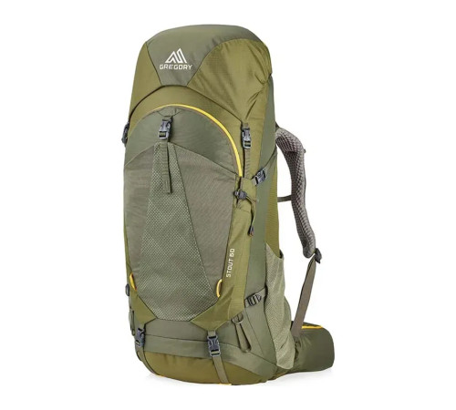 Рюкзак туристичний Gregory 60 л STOUT FENNEL GREEN 126875/1333 TRAILFLEX