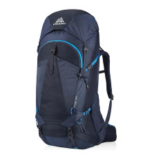 Рюкзак туристичний Gregory 60 л STOUT PHANTOM BLUE 126875/8320 TRAILFLEX 