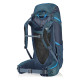 Рюкзак туристичний Gregory 60 л STOUT PHANTOM BLUE 126875/8320 TRAILFLEX
