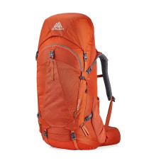 Рюкзак туристичний Gregory 60 л STOUT SPARK ORANGE 126875/0626 TRAILFLEX 