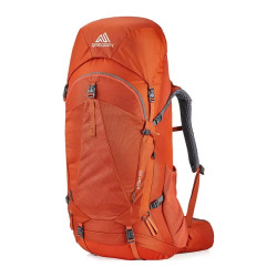 Рюкзак туристичний Gregory 60 л STOUT SPARK ORANGE 126875/0626 TRAILFLEX 