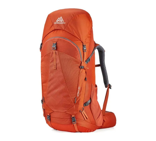 Рюкзак туристичний Gregory 60 л STOUT SPARK ORANGE 126875/0626 TRAILFLEX