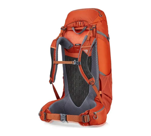 Рюкзак туристичний Gregory 60 л STOUT SPARK ORANGE 126875/0626 TRAILFLEX