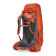 Рюкзак туристичний Gregory 60 л STOUT SPARK ORANGE 126875/0626 TRAILFLEX