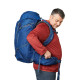 Рюкзак туристичний Gregory 65 л KATMAI RC SM/MD EMPIRE BLUE 137236/7411