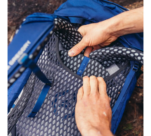 Рюкзак туристичний Gregory 65 л KATMAI RC SM/MD EMPIRE BLUE 137236/7411