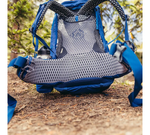 Рюкзак туристичний Gregory 65 л KATMAI RC SM/MD EMPIRE BLUE 137236/7411