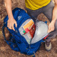 Рюкзак туристичний Gregory 65 л KATMAI RC SM/MD EMPIRE BLUE 137236/7411