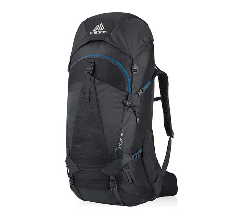 Рюкзак туритичний Gregory 70 л STOUT EU PHANT.BLUE 126876/8320 TRAILFLEX Рюкзак туритичний Gregory 70 л STOUT EU PHANT.BLUE 126876/8320 TRAILFLEX