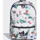 Рюкзак універсальний Adidas ADIDAS Classic Backpack - квітковий принт
