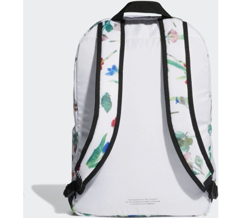 Рюкзак універсальний Adidas ADIDAS Classic Backpack - квітковий принт Рюкзак універсальний Adidas ADIDAS Classic Backpack - квітковий принт