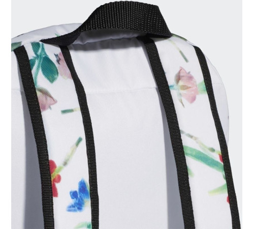 Рюкзак універсальний Adidas ADIDAS Classic Backpack - квітковий принт Рюкзак універсальний Adidas ADIDAS Classic Backpack - квітковий принт