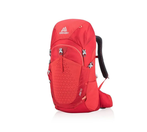 Рюкзак туристичний Gregory 38 л JADE XS/SM POPPY RED 111574/1710 FLOAT