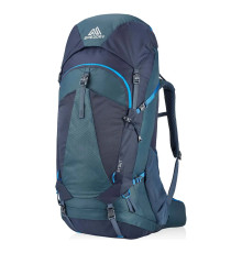 Рюкзак туристичний Gregory 70 л STOUT GT INDIG BLUE 133984/1439 TRAILFLEX 