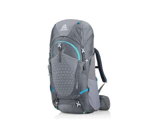 Рюкзак туристичний Gregory 53 л JADE XS/SM ETHER.GREY 111576/7414 FLOAT