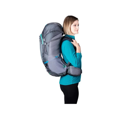 Рюкзак туристичний Gregory 53 л JADE XS/SM ETHER.GREY 111576/7414 FLOAT