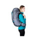 Рюкзак туристичний Gregory 53 л JADE XS/SM ETHER.GREY 111576/7414 FLOAT
