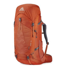 Рюкзак туристичний Gregory 70 л STOUT SPARK ORANGE 126876/0626 TRAILFLEX 
