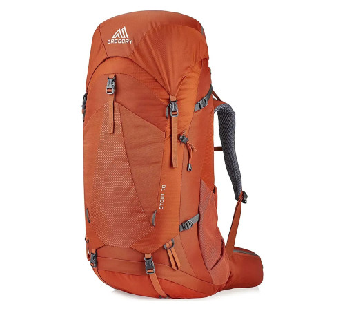 Рюкзак туристичний Gregory 70 л STOUT SPARK ORANGE 126876/0626 TRAILFLEX