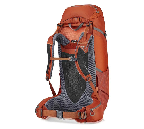 Рюкзак туристичний Gregory 70 л STOUT SPARK ORANGE 126876/0626 TRAILFLEX