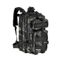 Рюкзак CBT7204 MORO DEFENDER NILS CAMP чорний