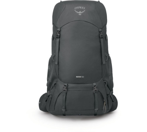 Рюкзак Osprey Renn 50 dark charcoal/gray wolf - O/S - чорний