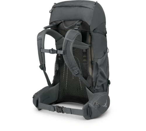 Рюкзак Osprey Renn 50 dark charcoal/gray wolf - O/S - чорний