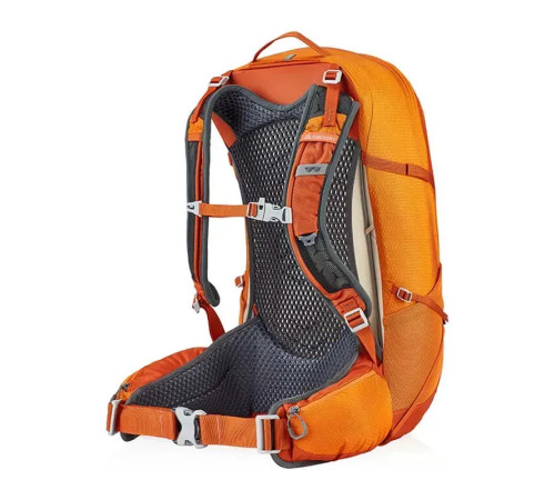 Рюкзак туристичний Gregory 30 л JUNO ARR.ORANGE 126889/8316 VAPORSPAN Рюкзак туристичний Gregory 30 л JUNO ARR.ORANGE 126889/8316 VAPORSPAN