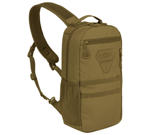 Рюкзак тактичний Highlander Scorpion Gearslinger 12L - зелений Рюкзак тактичний Highlander Scorpion Gearslinger 12L - зелений