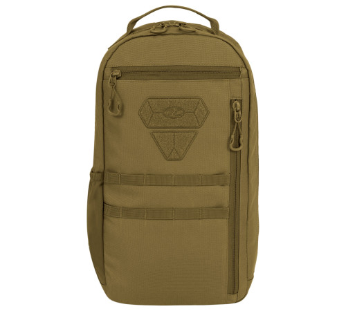 Рюкзак тактичний Highlander Scorpion Gearslinger 12L - зелений Рюкзак тактичний Highlander Scorpion Gearslinger 12L - зелений