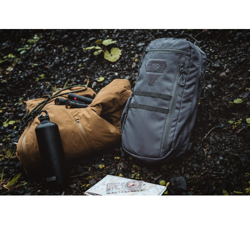 Рюкзак тактичний Highlander Scorpion Gearslinger 12L - зелений Рюкзак тактичний Highlander Scorpion Gearslinger 12L - зелений