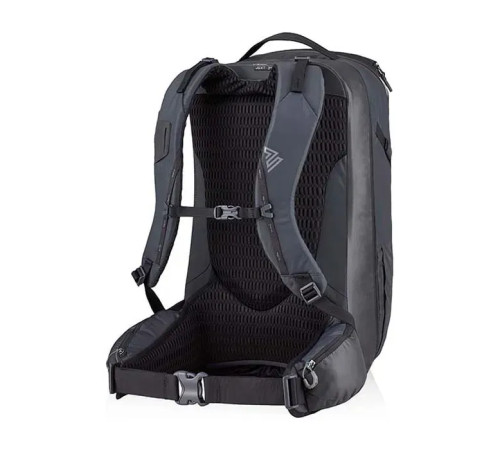 Рюкзак туристичний 28 л Gregory JUXT OBSID BLACK 132710/0413 ADV-TRAVEL Рюкзак туристичний 28 л Gregory JUXT OBSID BLACK 132710/0413 ADV-TRAVEL
