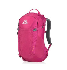 Рюкзак туристичний Gregory 18 л SULA EU PLUM RED 93099/6400 VAPORSPAN 