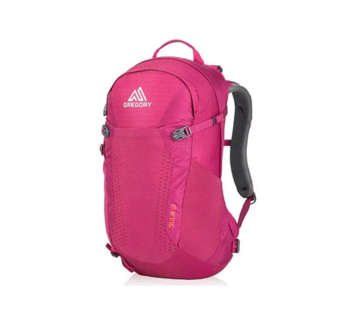 Рюкзак туристичний Gregory 18 л SULA EU PLUM RED 93099/6400 VAPORSPAN Рюкзак туристичний Gregory 18 л SULA EU PLUM RED 93099/6400 VAPORSPAN