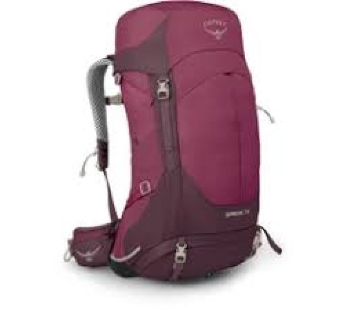 Рюкзак Osprey Sirrus 36 elderberry purple/chiru tan - O/S - бордовий