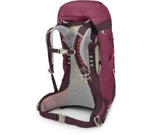 Рюкзак Osprey Sirrus 36 elderberry purple/chiru tan - O/S - бордовий