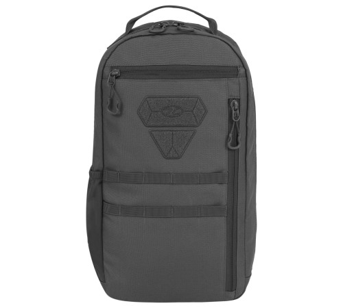 Рюкзак тактичний Highlander Scorpion Gearslinger 12L - темно-сірий Рюкзак тактичний Highlander Scorpion Gearslinger 12L - темно-сірий