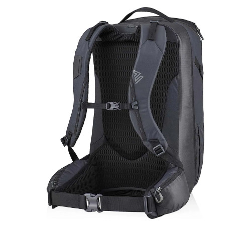 Рюкзак туристичний Gregory 34 л JUXT OBSID BLACK 132711/0413 ADV-TRAVEL Рюкзак туристичний Gregory 34 л JUXT OBSID BLACK 132711/0413 ADV-TRAVEL