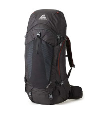 Рюкзак туристичний Gregory 65 л KATMAI RC SM/MD VOLCANIC BLACK 137236/0662 