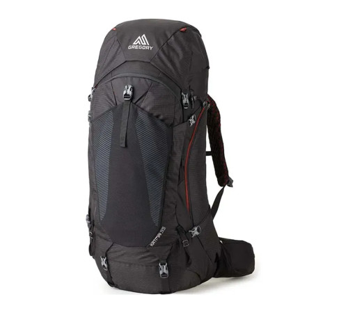 Рюкзак туристичний Gregory 65 л KATMAI RC SM/MD VOLCANIC BLACK 137236/0662