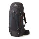 Рюкзак туристичний Gregory 65 л KATMAI RC SM/MD VOLCANIC BLACK 137236/0662