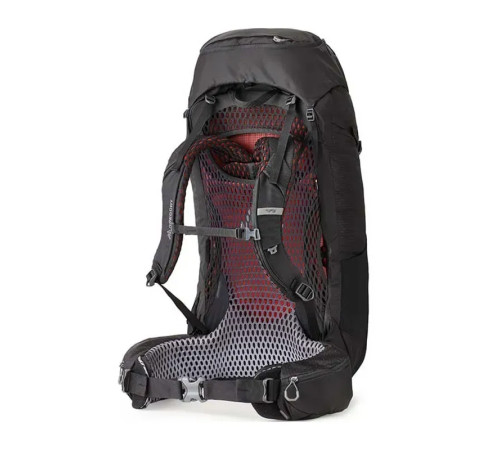 Рюкзак туристичний Gregory 65 л KATMAI RC SM/MD VOLCANIC BLACK 137236/0662