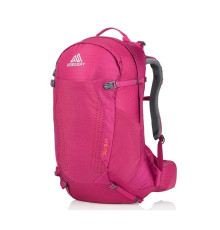 Рюкзак туристичний Gregory 24 л SULA EU PLUM RED 93100/6400 VAPORSPAN 