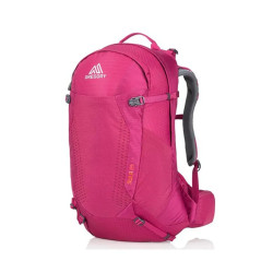 Рюкзак туристичний Gregory 24 л SULA EU PLUM RED 93100/6400 VAPORSPAN 