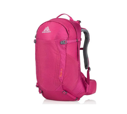 Рюкзак туристичний Gregory 24 л SULA EU PLUM RED 93100/6400 VAPORSPAN Рюкзак туристичний Gregory 24 л SULA EU PLUM RED 93100/6400 VAPORSPAN