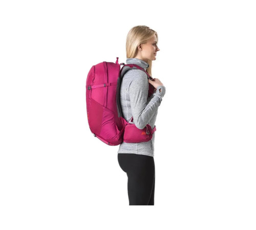 Рюкзак туристичний Gregory 24 л SULA EU PLUM RED 93100/6400 VAPORSPAN Рюкзак туристичний Gregory 24 л SULA EU PLUM RED 93100/6400 VAPORSPAN