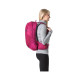 Рюкзак туристичний Gregory 24 л SULA EU PLUM RED 93100/6400 VAPORSPAN