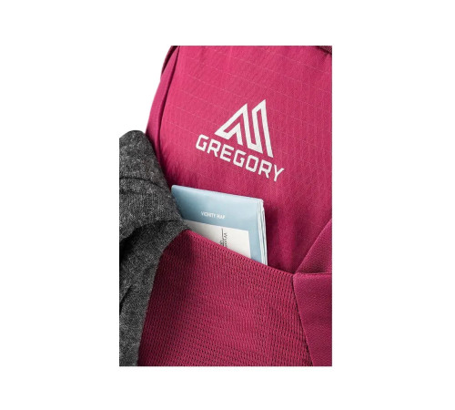 Рюкзак туристичний Gregory 24 л SULA EU PLUM RED 93100/6400 VAPORSPAN Рюкзак туристичний Gregory 24 л SULA EU PLUM RED 93100/6400 VAPORSPAN
